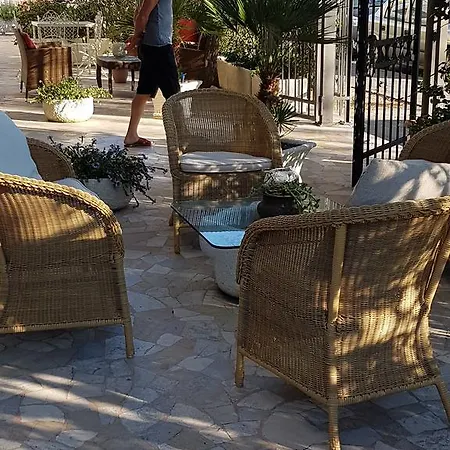 Отель Orio & Beatrice