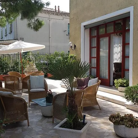 Orio & Beatrice 3* Венеция-Лидо