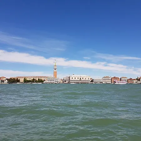 Orio & Beatrice 3* Венеция-Лидо