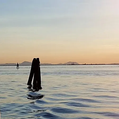 Orio & Beatrice Венеция-Лидо