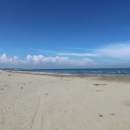 Orio & Beatrice 3* Венеция-Лидо