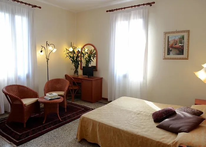 Orio & Beatrice Hotel Venedigs Lido