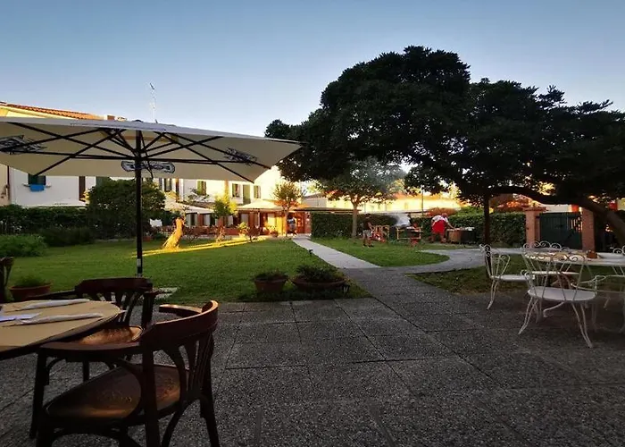 Orio & Beatrice Hotel Venedigs Lido