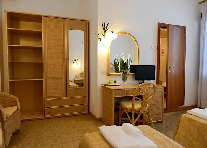 Orio & Beatrice Hotel Venedigs Lido