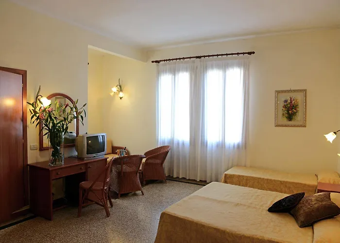 Orio & Beatrice Hotel Venedigs Lido