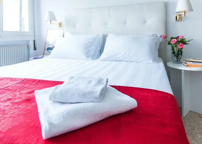 Orio & Beatrice Hotel Venedigs Lido