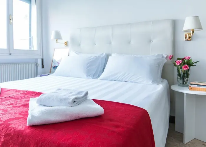 Orio & Beatrice 3* Venedigs Lido